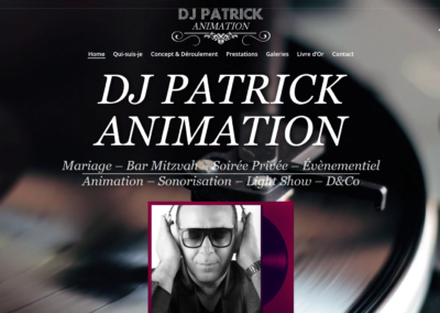 DJ Patrick