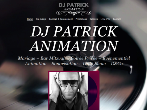 DJ Patrick